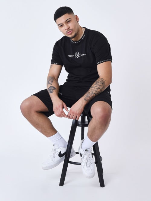 Logo band T-shirt