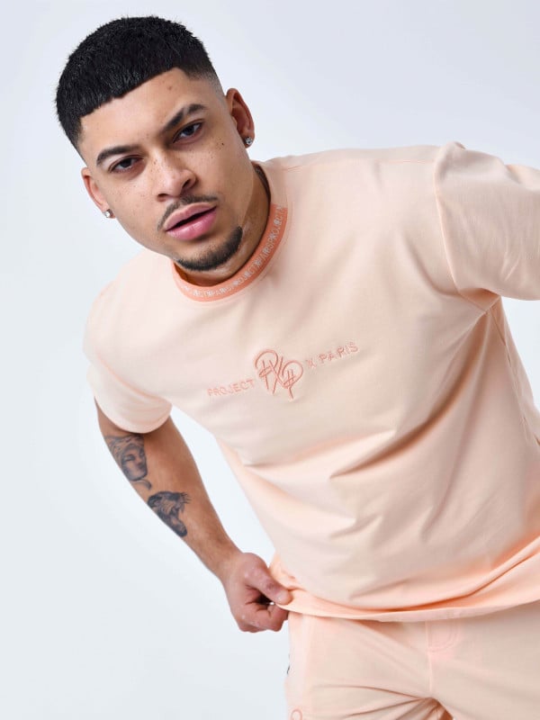 Logo band T-shirt
