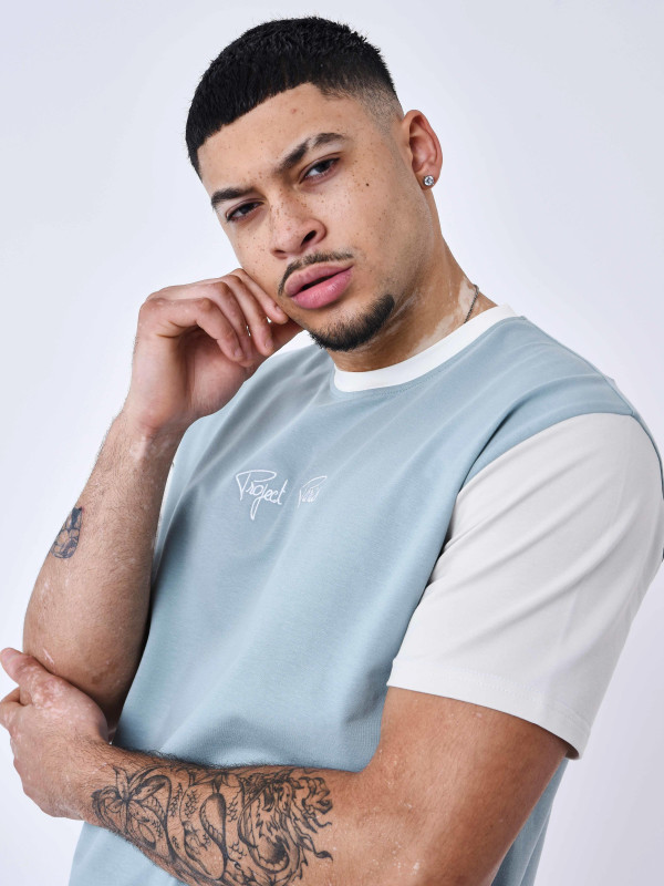 Colorblock T-shirts