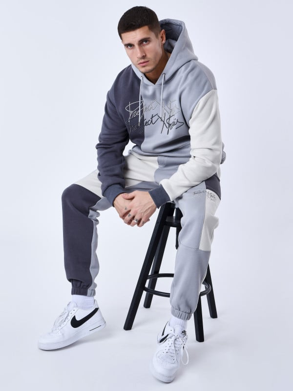 Tricolour Hoodie