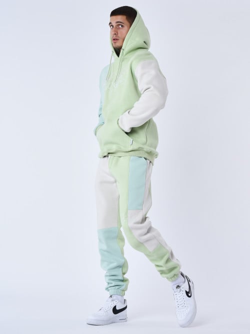 Tricolour Jogger