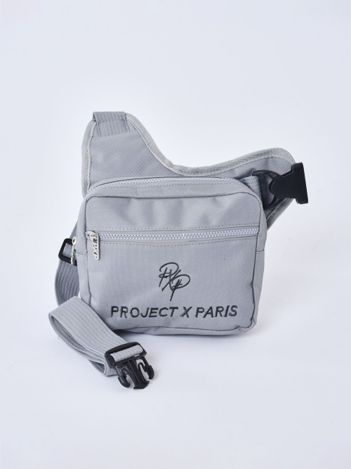PXP shoulder bag - Light grey