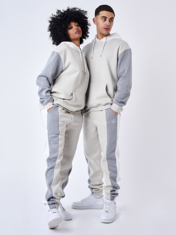 Bas de jogging Colorblock