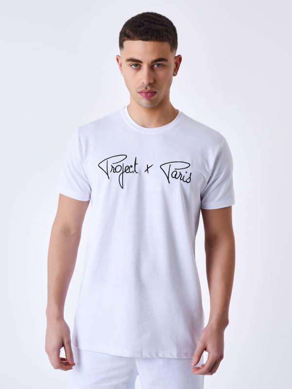 project x paris T-shirt Signature