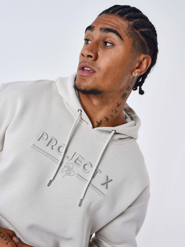 Sweat à capuche basique
