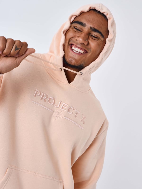 Sweat à capuche basique