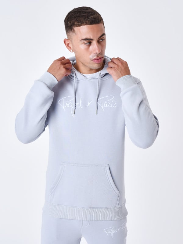 project x paris Sweat à Capuche Signature