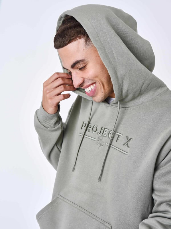 Sweat à capuche basique