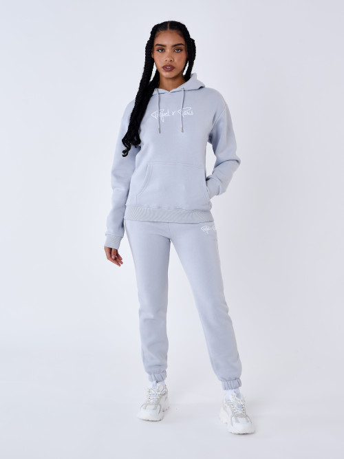 Women's hoodie Essentials Project X Paris - Glacier blue