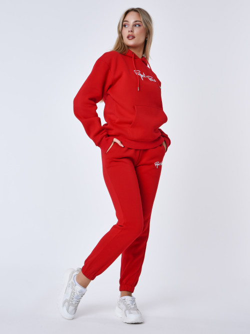 Calcetines Jogging Mujer Essentials Project X Paris - Rojo