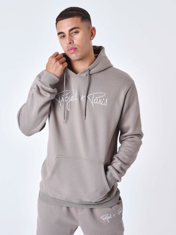 project x paris Sweat à Capuche Signature