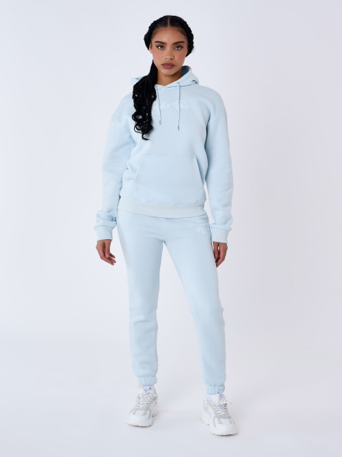 Women's hoodie Essentials Project X Paris - Ice blue