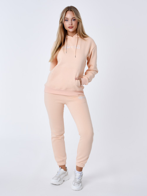 Women's hoodie Essentials Project X Paris - Pale peach