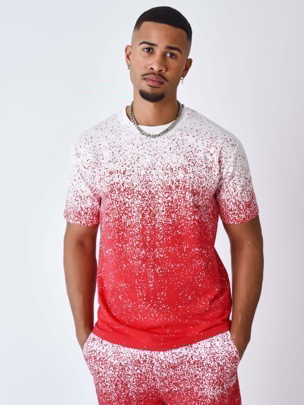 project x paris T-shirt imprimé Spray