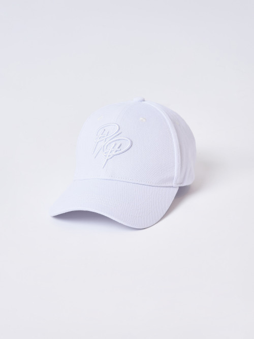 Cappello unisex regolabile PXP - Bianco