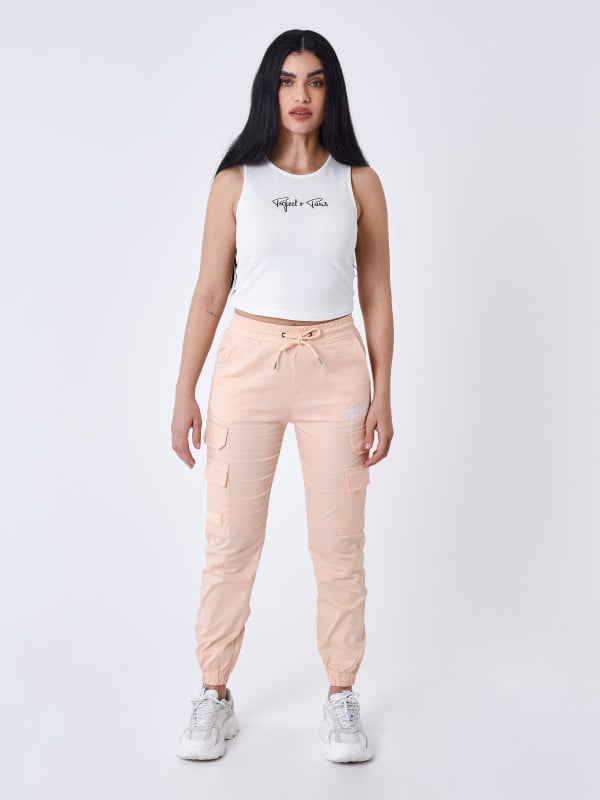 project x paris Pantalon à poches multiples