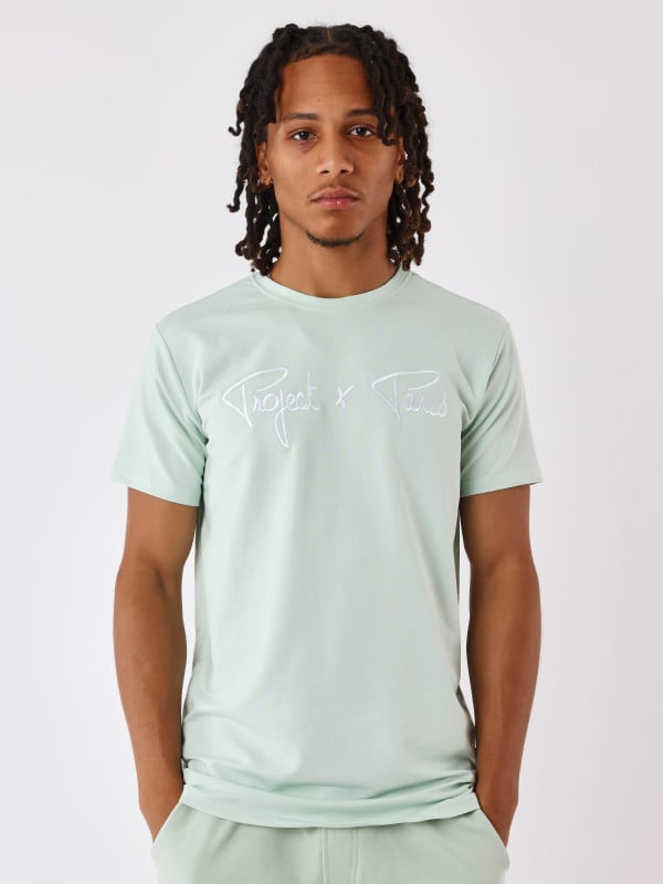 project x paris T-shirt Signature
