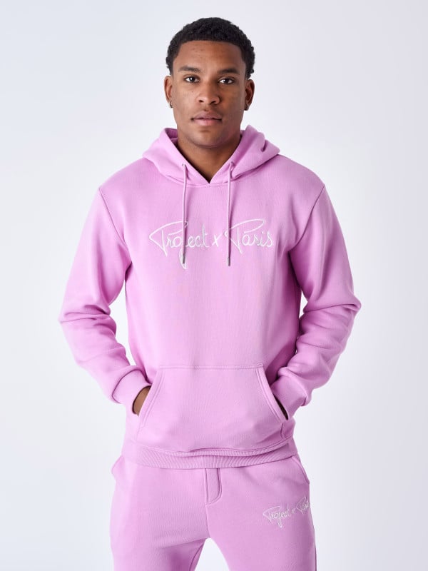 project x paris Sweat à Capuche Signature