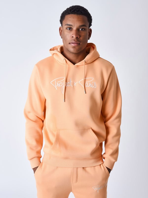 project x paris Sweat à Capuche Signature