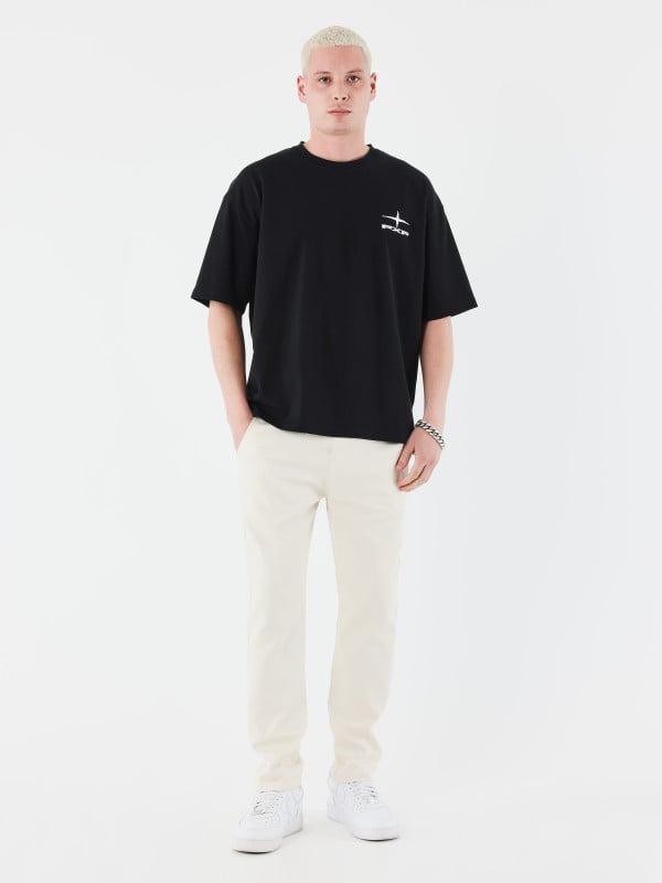 project x paris Pantalon droit