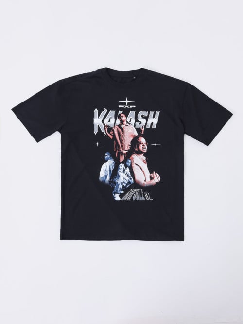 T-shirt Pop-up Kalash...