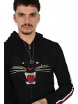 Panther fury hoodie with zip Project X Paris
