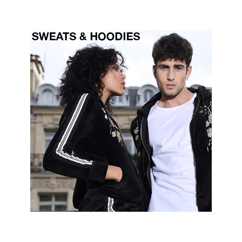 Sweatshirt Frau - Sweatshirt, Hoodie, Trendy Pullover - PXP
