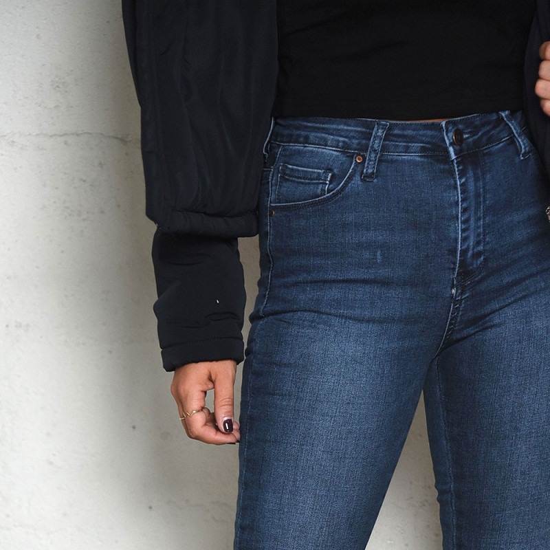 Jeans da donna: classici, skinny, a fascia... Progetto X