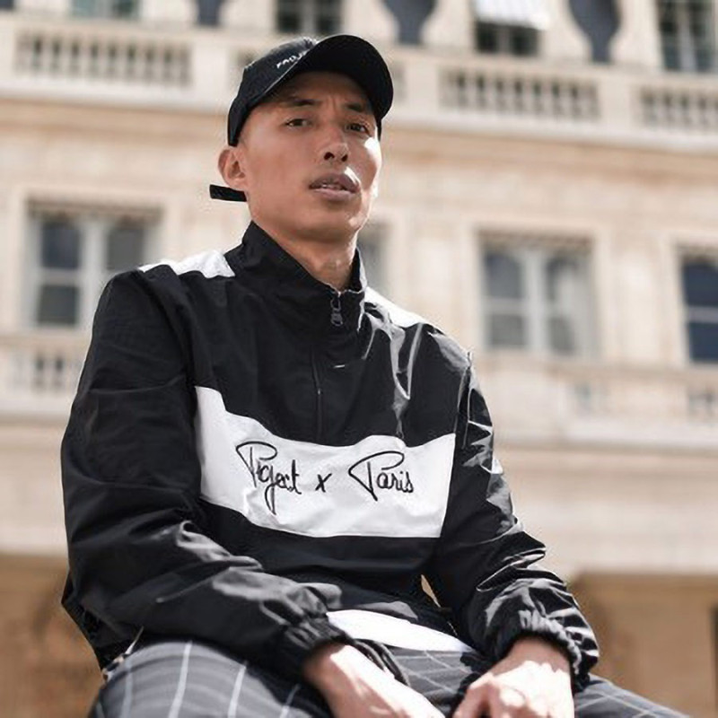Casaco e colete para homem - streetwear - Project X Paris