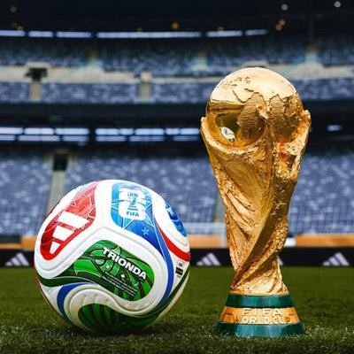 Coupe du Monde 2026 : pourquoi ce Mondial va marquer l'histoire