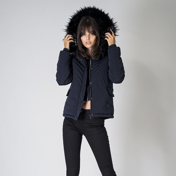 Comment porter la parka en automne ?