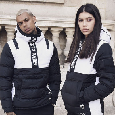 La Parka, une veste mode tendance pour un hiver bien au chaud