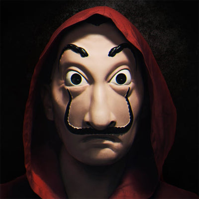 Casa de Papel : la série phénomène