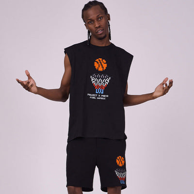 Soyez tendance en t shirt debardeur | Project X Paris