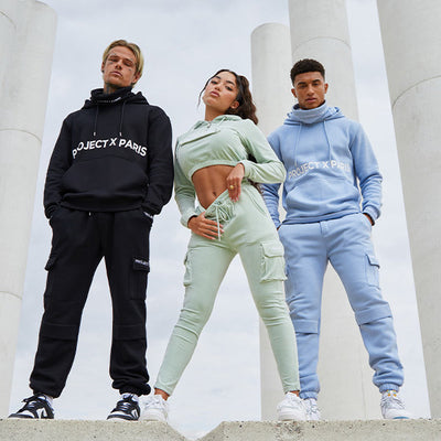 Le hoodie, l’autre nom du sweat à capuche