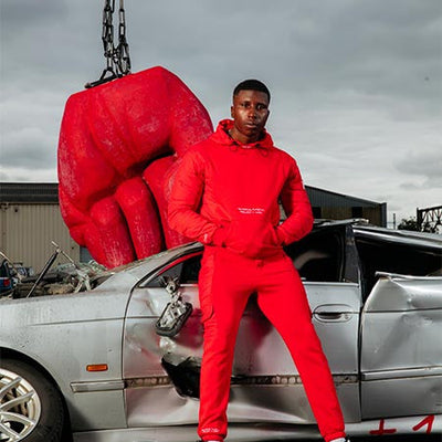 Bosh, la force de frappe du rap français