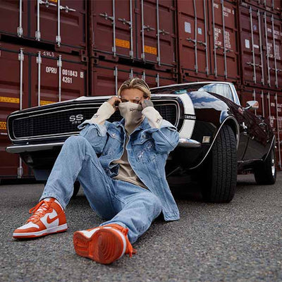 Jeans, Denim : le streetwear intemporel