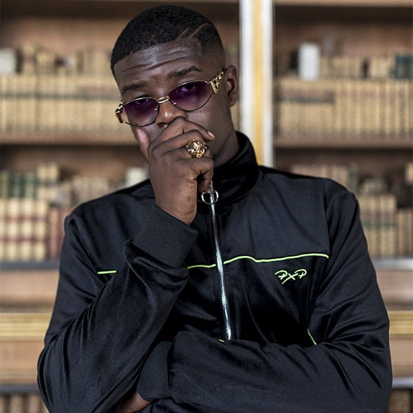 Ninho, le " Jefe " du rap français