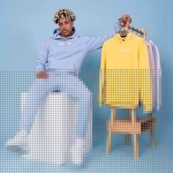 Quels sont les hoodies tendances pour homme ?