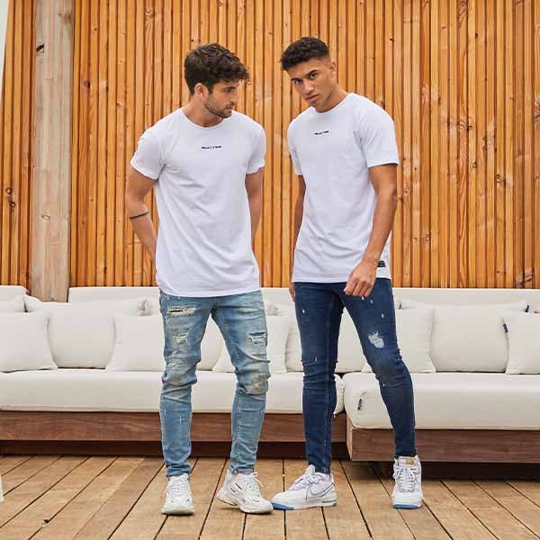 Comment se porte un jean skinny ?