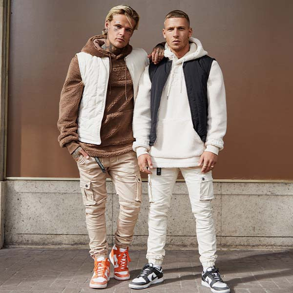 Pantalon cargo : La nouvelle mode de 2022