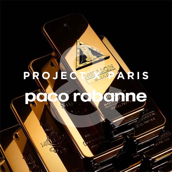 Paco Rabanne collabore avec Project X Paris