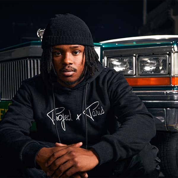 1PLIKÉ140, le prince de la drill