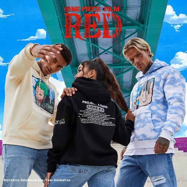 « One Piece : Red », le film sensation de l'été 2022 !