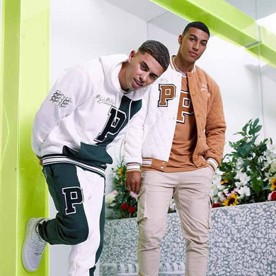 Le streetwear à l'américaine