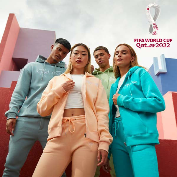 Project X Paris, partenaire officiel de la Coupe du Monde 2022