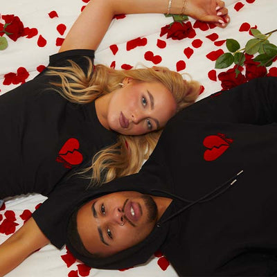 Saint-Valentin : Pour l’amour du streetwear !