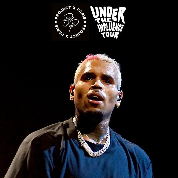 Project X Paris & Chris Brown : la connexion internationale