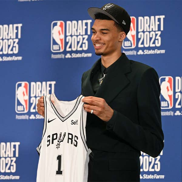 Quatre nouveaux Français en NBA !