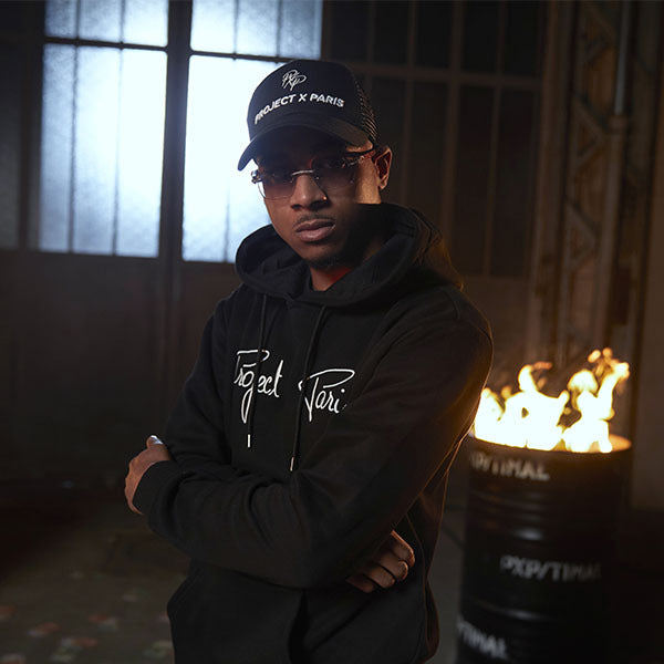 Streetwear stijl: de looks van de iconen van de Franse rap – PXP